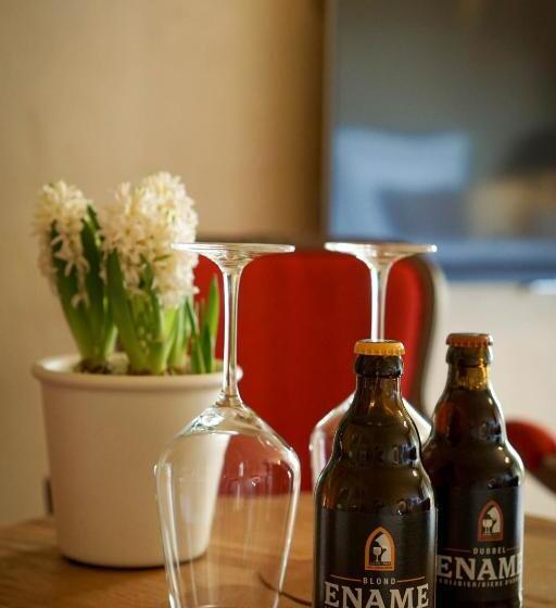 Номер Deluxe Кровать Кинг, Boutique Hotel De Brakelhoen