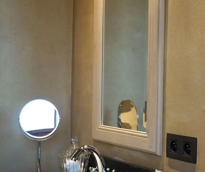 デラックスルーム, Boutique Hotel De Brakelhoen