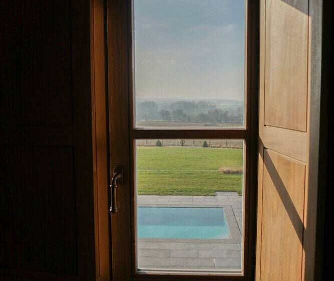 Номер Deluxe, Boutique Hotel De Brakelhoen