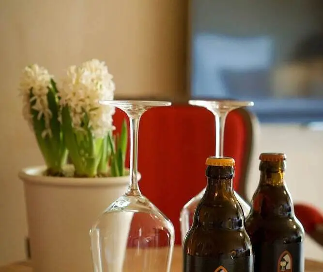 デラックスルーム, Boutique Hotel De Brakelhoen