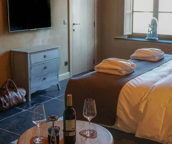 デラックスルーム, Boutique Hotel De Brakelhoen