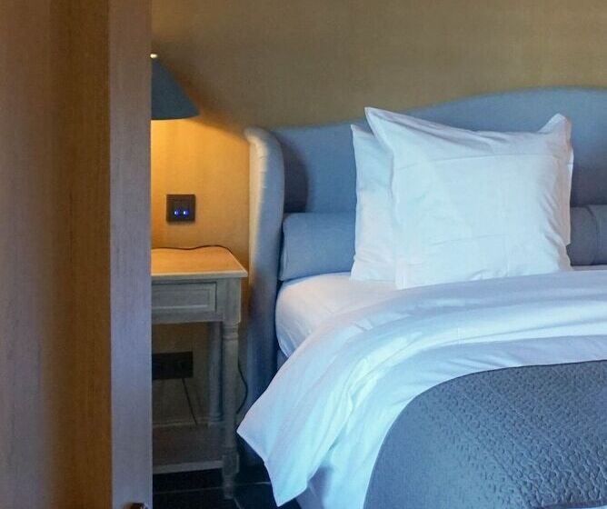 Номер Deluxe, Boutique Hotel De Brakelhoen