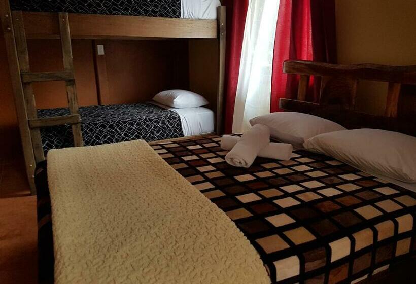 اتاق استاندارد چهار تخته, Greemount