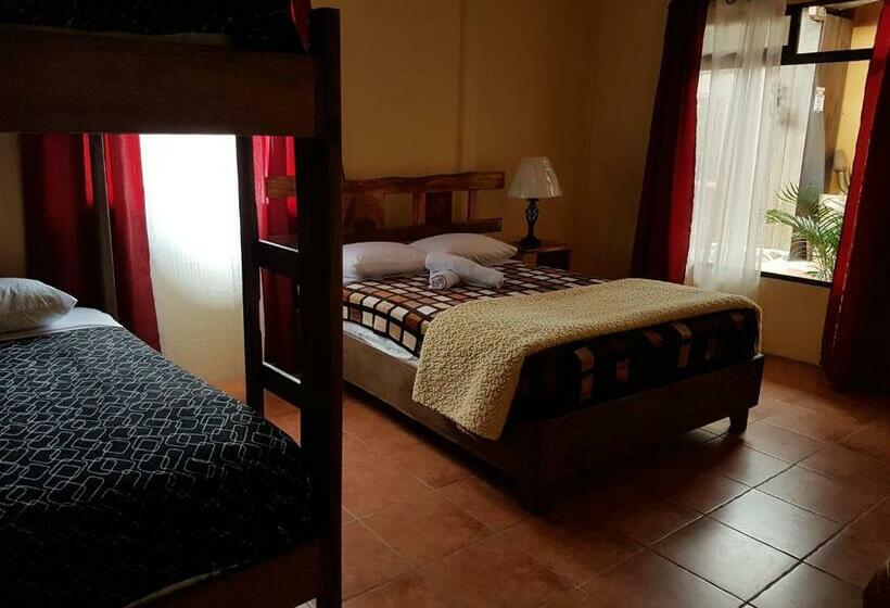 اتاق استاندارد چهار تخته, Greemount