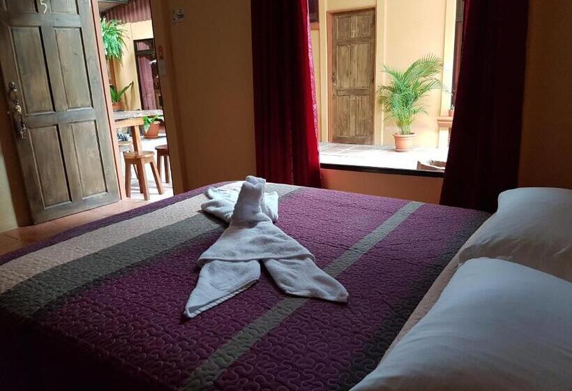 اتاق خانوادگی, Greemount