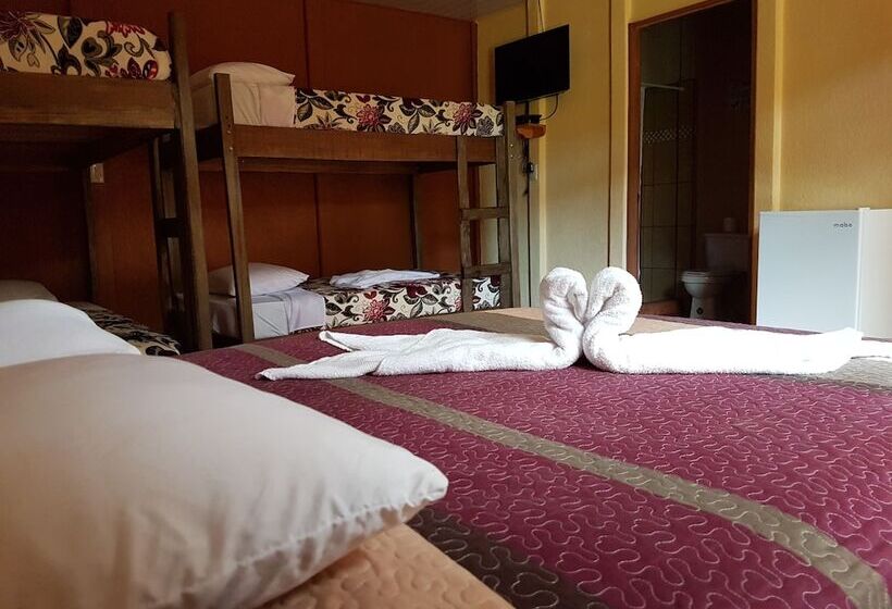 اتاق خانوادگی, Greemount