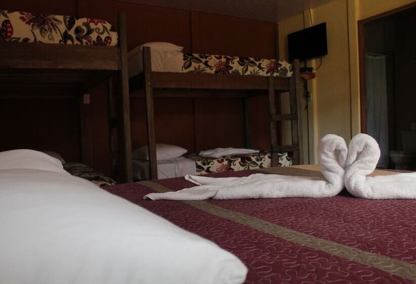 اتاق خانوادگی, Greemount