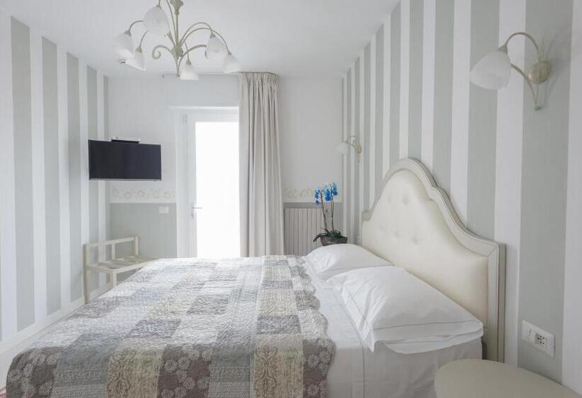 标准间带阳台, Gruppo Luxe Domus Vigevano