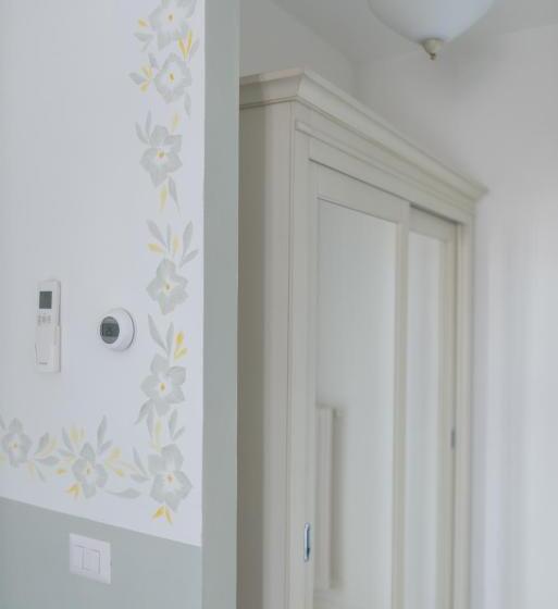 标准间带阳台, Gruppo Luxe Domus Vigevano