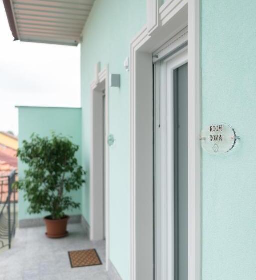 标准间带阳台, Gruppo Luxe Domus Vigevano