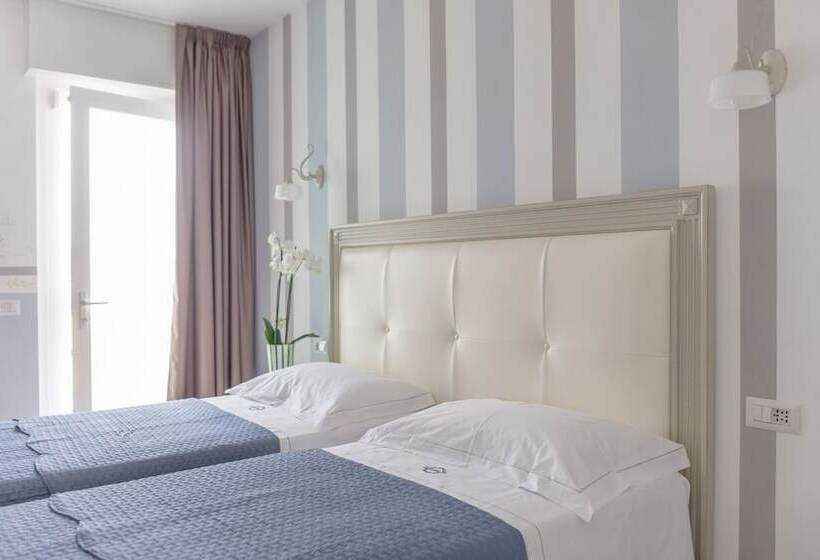 标准间带阳台, Gruppo Luxe Domus Vigevano