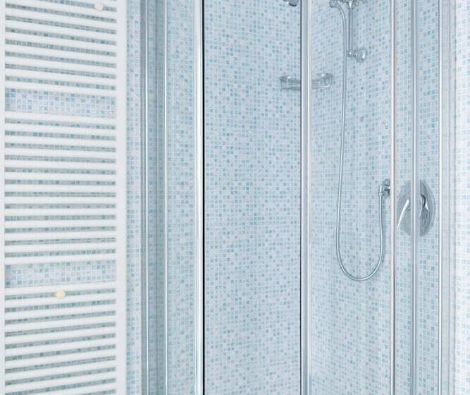 标准间带阳台, Gruppo Luxe Domus Vigevano