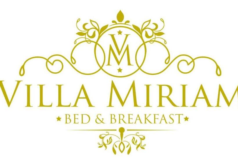 バルコニー付スタンダード４ベッドルーム, Villa Miriam