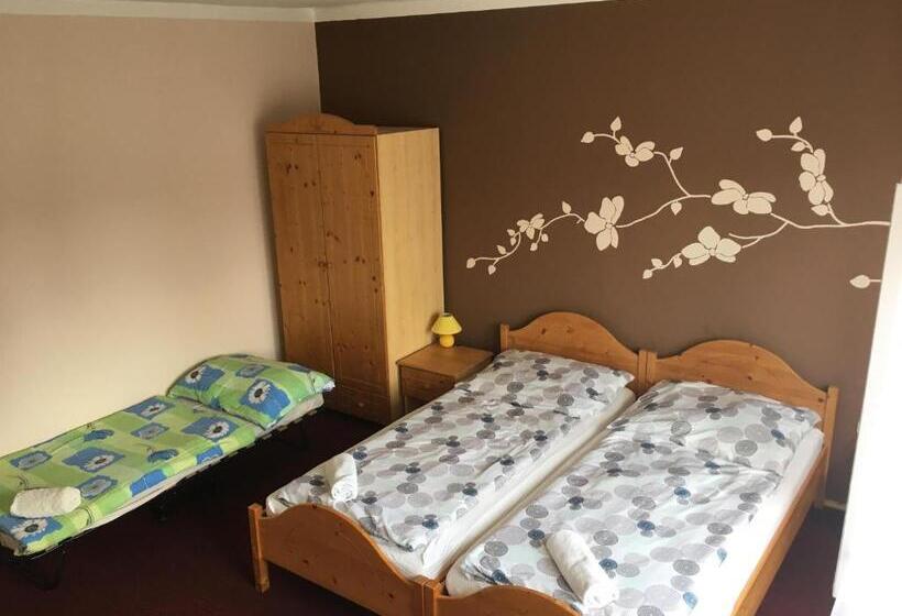 Quarto Triplo Estandar, Zita Haus