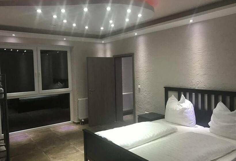 패밀리 룸, Babylon Am Europapark