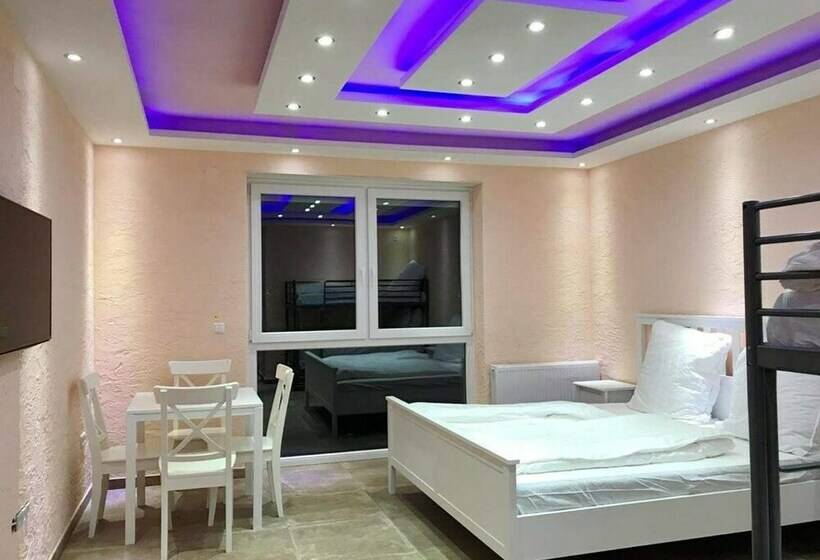 패밀리 룸, Babylon Am Europapark