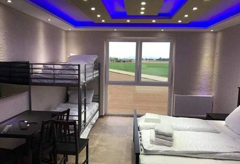 패밀리 룸, Babylon Am Europapark