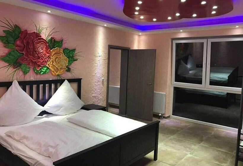 패밀리 룸, Babylon Am Europapark