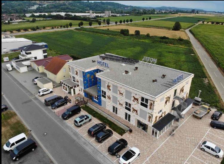 패밀리 룸, Babylon Am Europapark