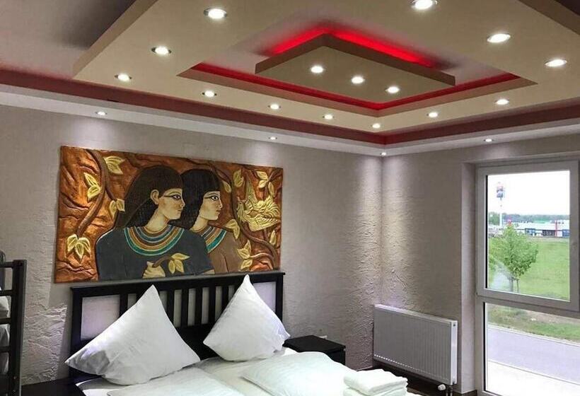 패밀리 룸, Babylon Am Europapark