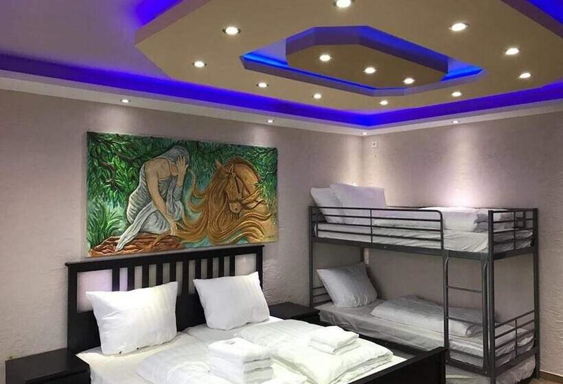 패밀리 룸, Babylon Am Europapark