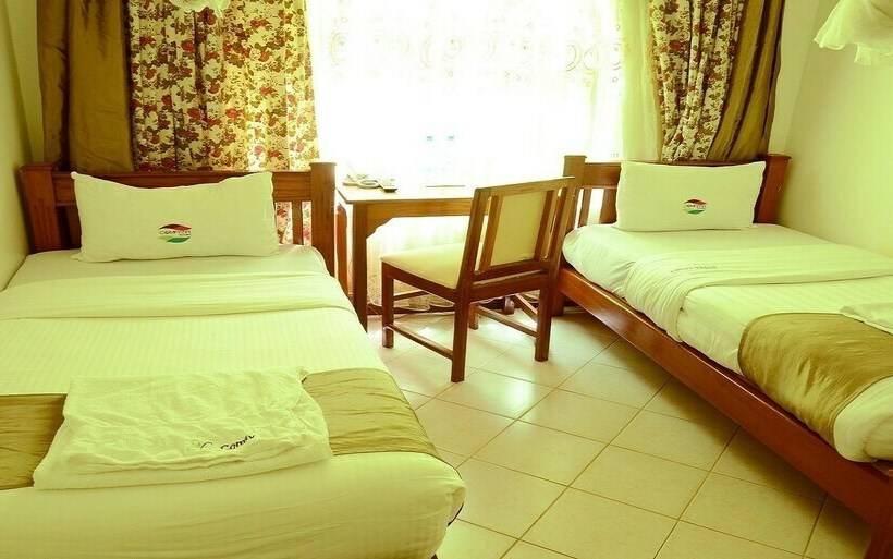 اتاق لوکس, Comfy Inn Eldoret