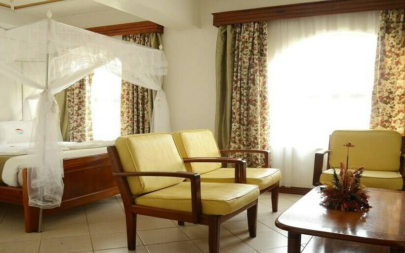 اتاق لوکس, Comfy Inn Eldoret
