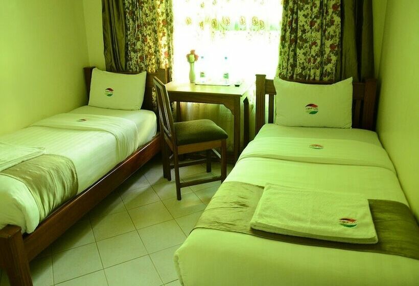 اتاق استاندارد, Comfy Inn Eldoret