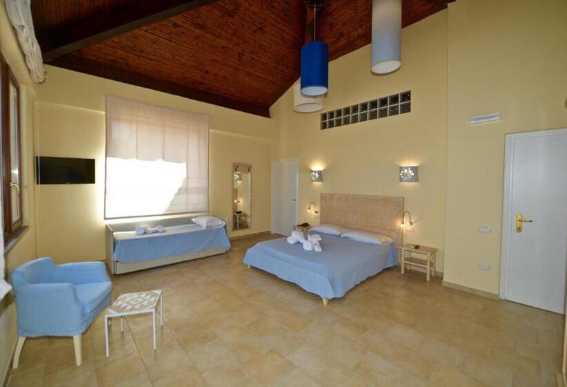 Номер Superior, Costa Paradiso