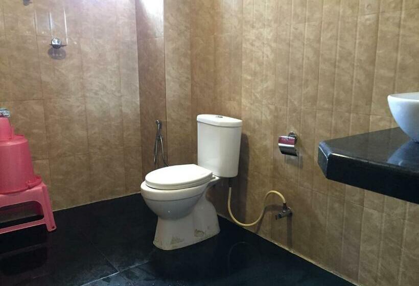 غرفة ديلوكس, Green Park Suites