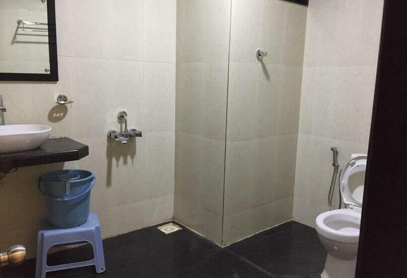 غرفة ديلوكس, Green Park Suites