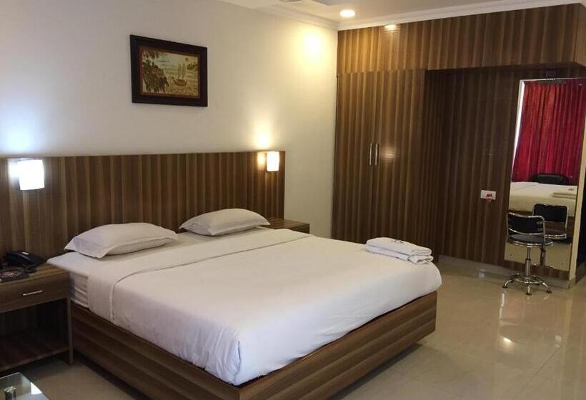 جناح ديلوكس, Green Park Suites