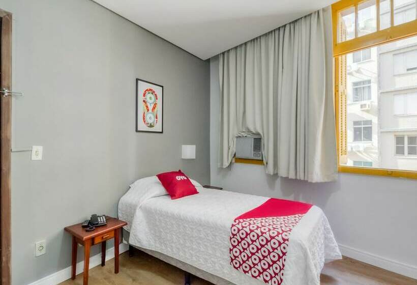 חדר סטנדרט יחיד, Lancaster Poa