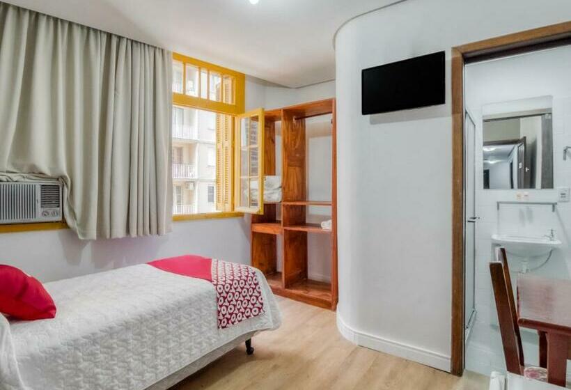 חדר סטנדרט יחיד, Lancaster Poa