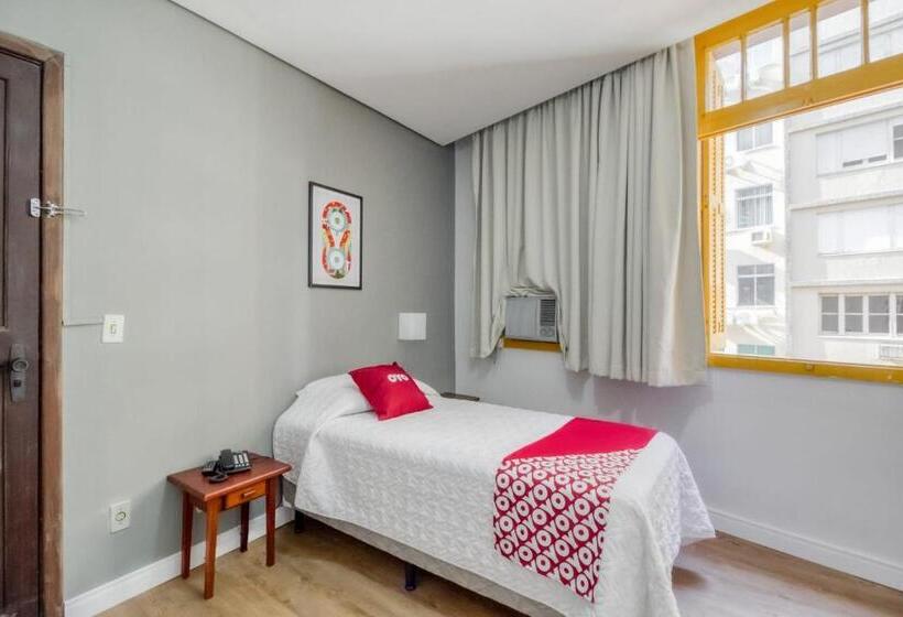 חדר סטנדרט יחיד, Lancaster Poa