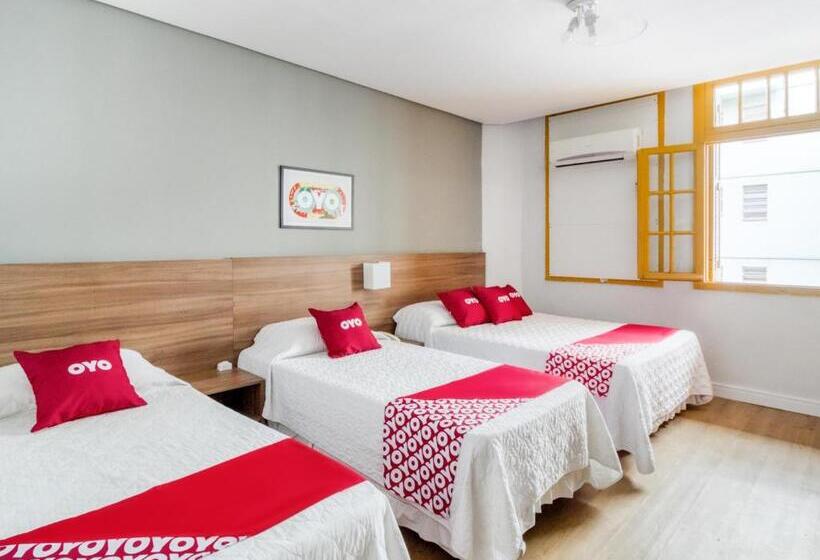 חדר סטנדרט לארבעה, Lancaster Poa