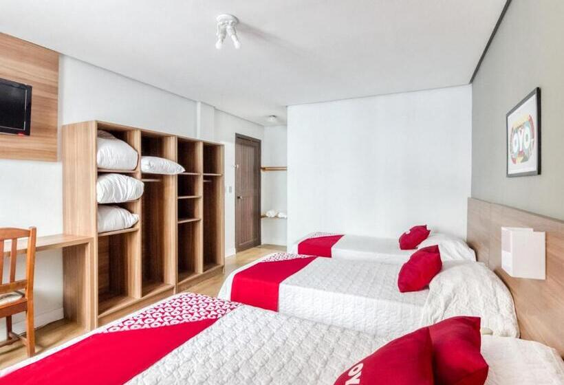 חדר סטנדרט לארבעה, Lancaster Poa