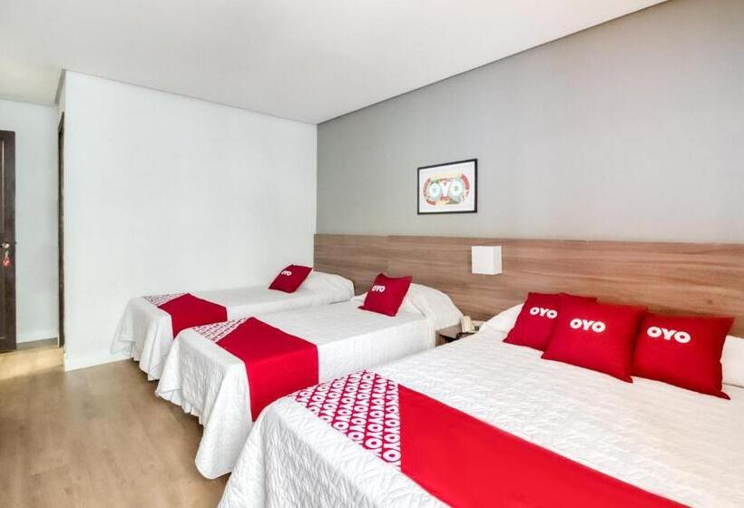 חדר סטנדרט לארבעה, Lancaster Poa