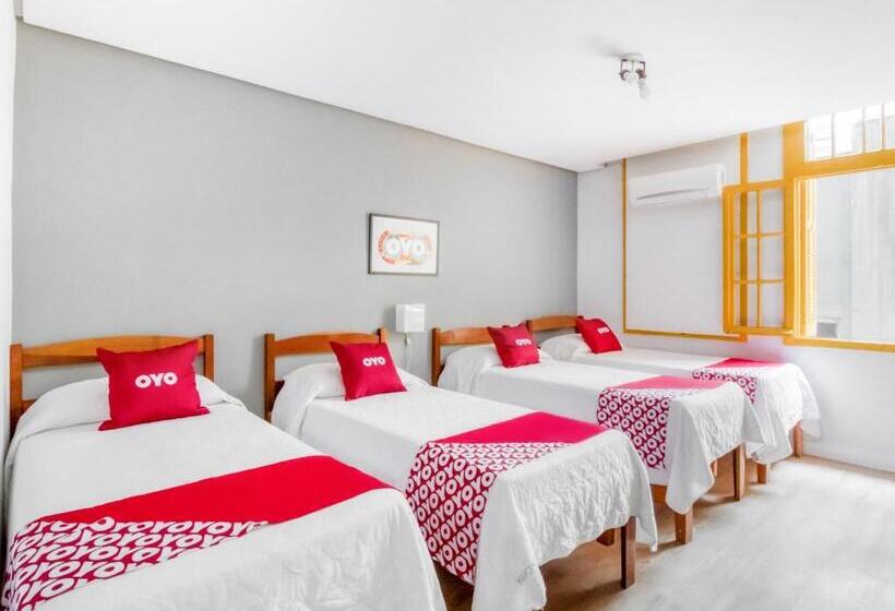 חדר סטנדרט לארבעה, Lancaster Poa