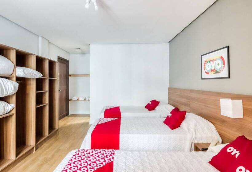 חדר סטנדרט לארבעה, Lancaster Poa