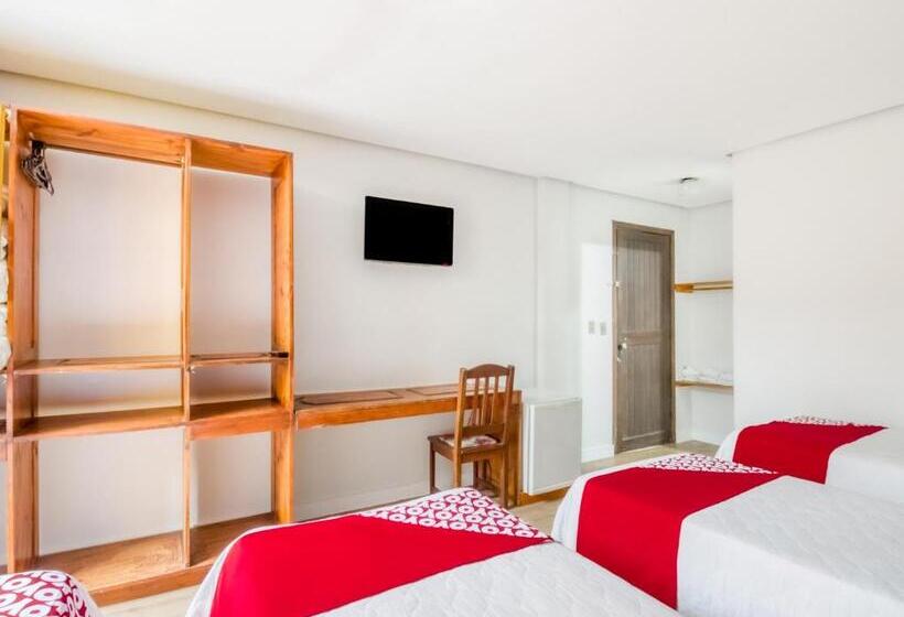 חדר סטנדרט לארבעה, Lancaster Poa