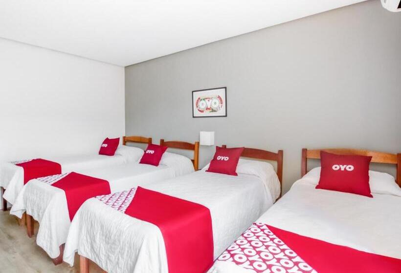 חדר סטנדרט לארבעה, Lancaster Poa