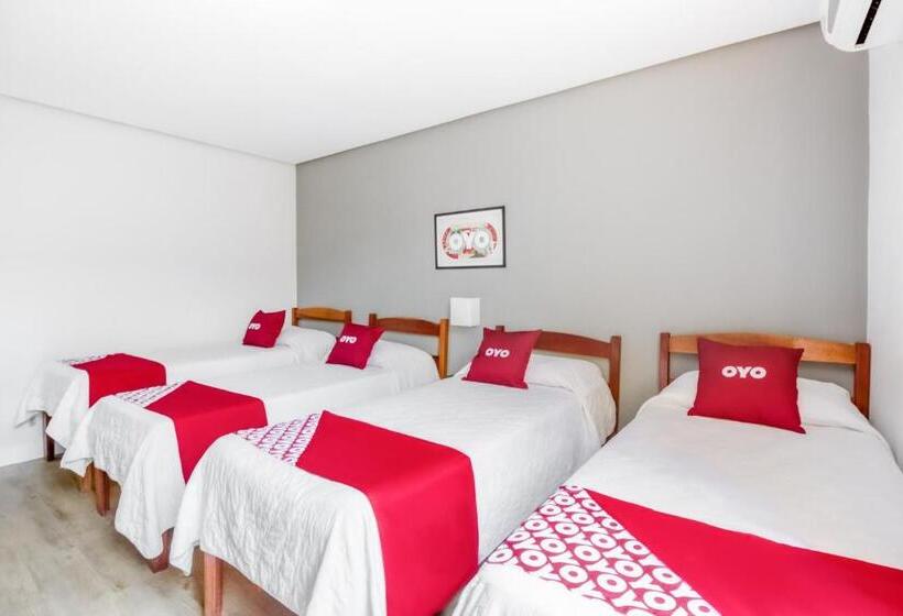 חדר סטנדרט לארבעה, Lancaster Poa