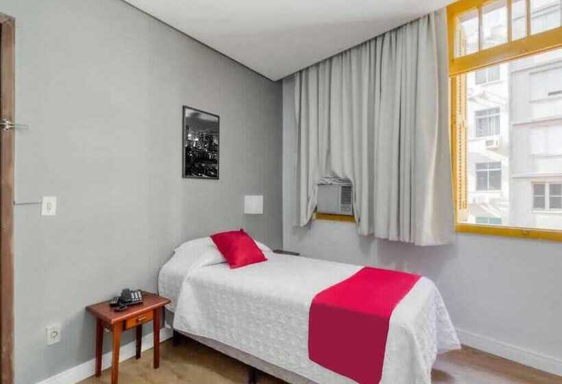 חדר סטנדרט יחיד, Lancaster Poa