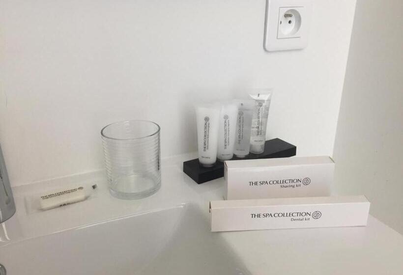 身障者適用スイートルーム, Le Dome