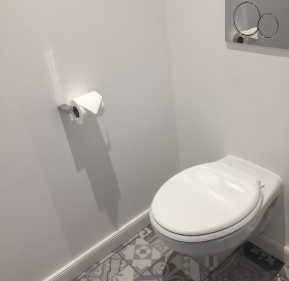 身障者適用スイートルーム, Le Dome