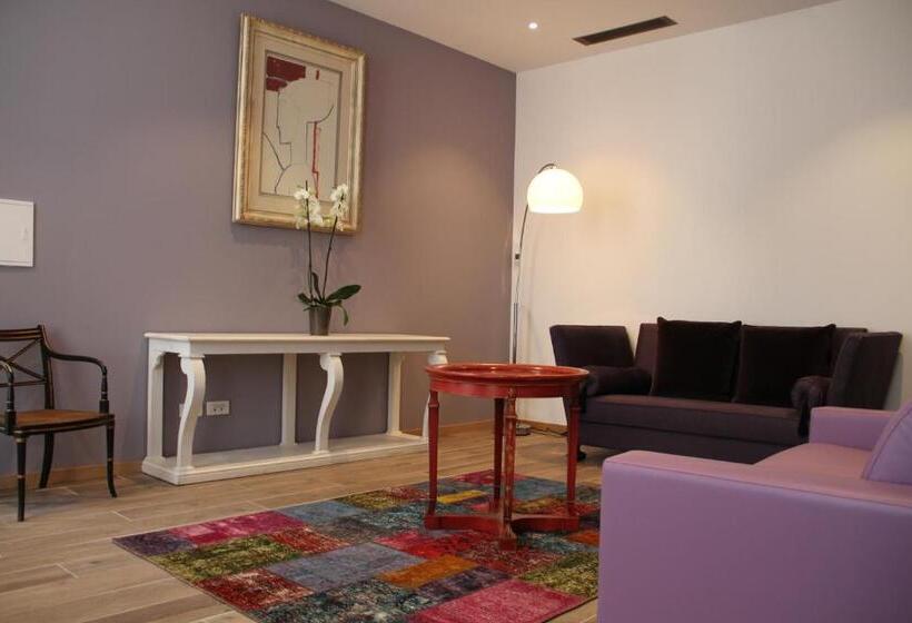 身障者適用スイートルーム, Le Dome