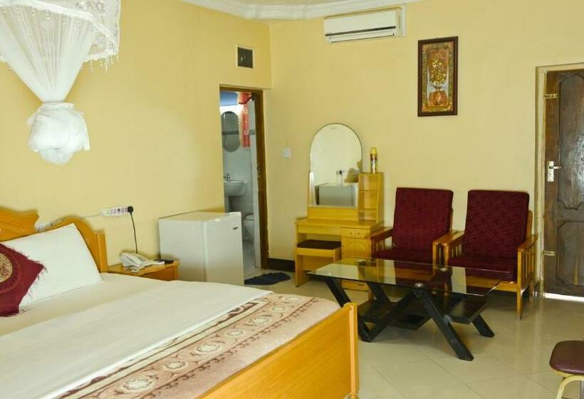 اتاق استاندارد, Mbeya