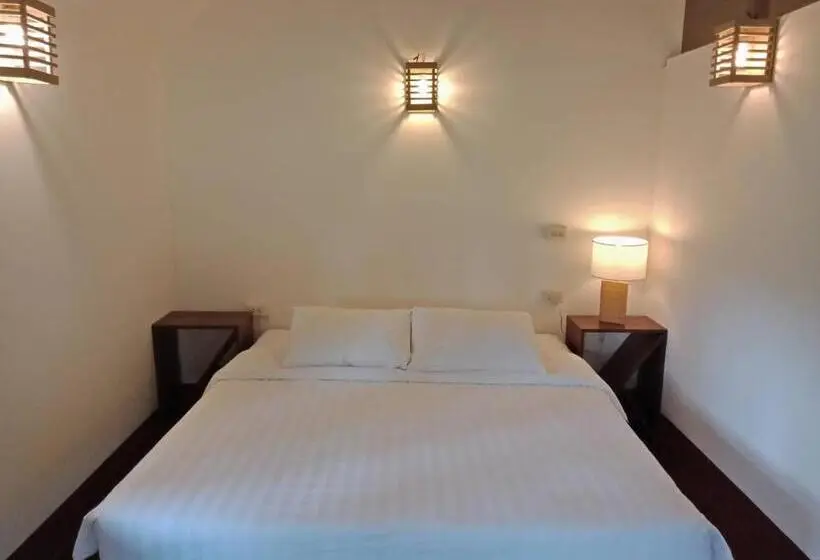 スタンダードバンガロー, Khaokhoherbary Organicfarm&resort