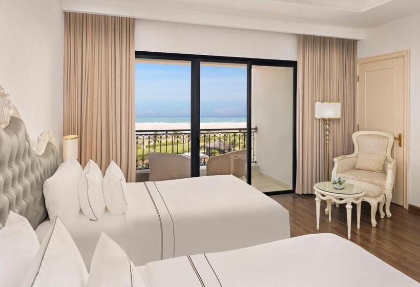 2 Bedroom Deluxe Apartment Sea View, Melia Vinpearl Cua Hoi Beach Resort